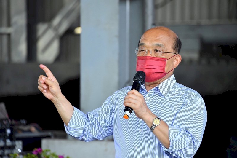 PM Su: Anggara NT$126 Milyar Membantu Tata Letak Teknologi Taiwan di Internasional