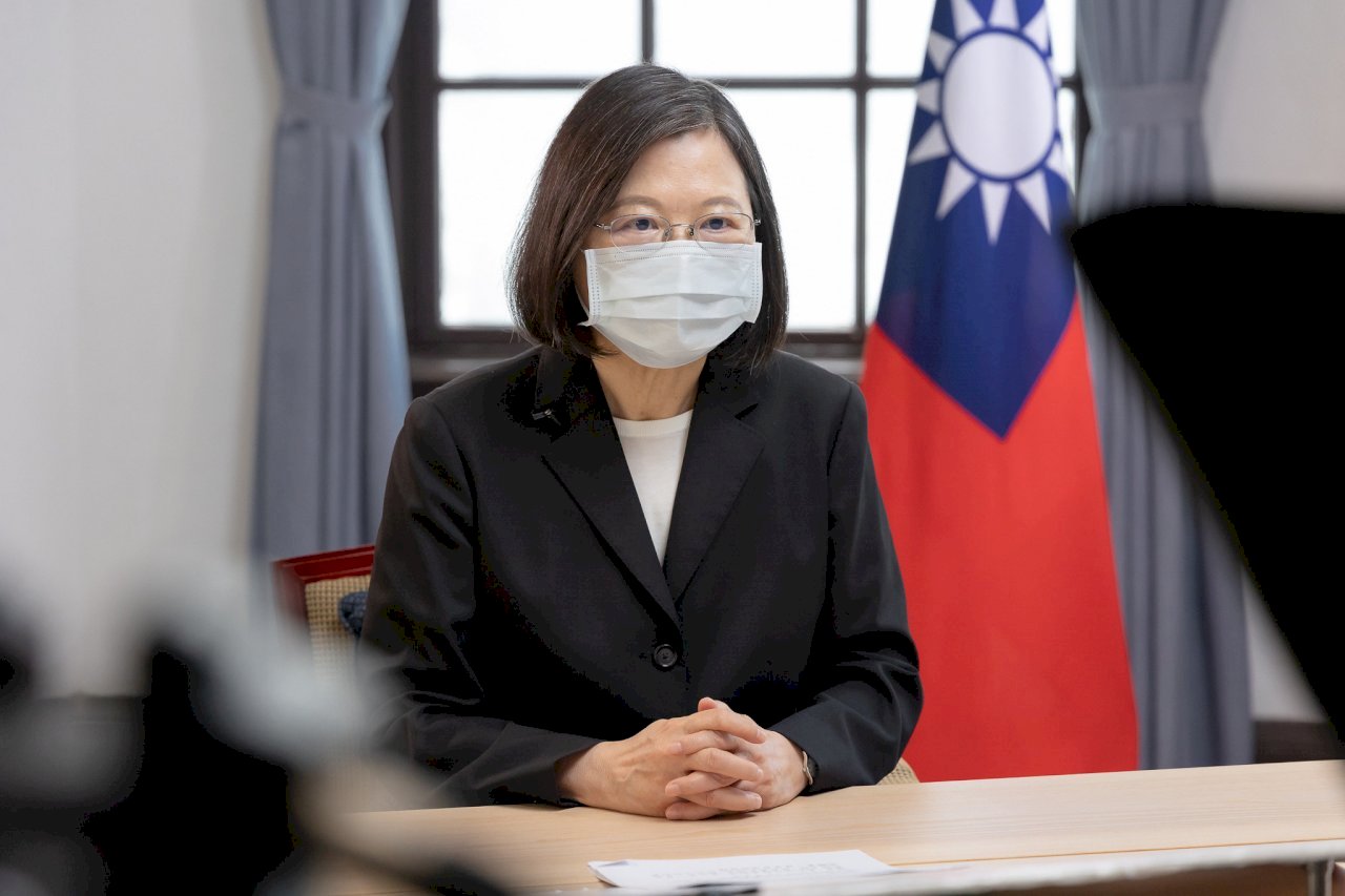 HUT Ke-200 Benua Amerika Tengah, Presiden Tsai: Terima Kasih atas Dukungan Suara Sahabat Diplomatik