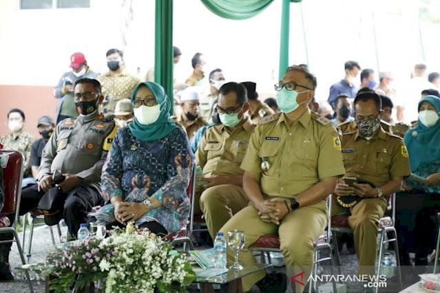 Bupati Bogor Mengandalkan Nanggung Jadi Alternatif Wisata Puncak