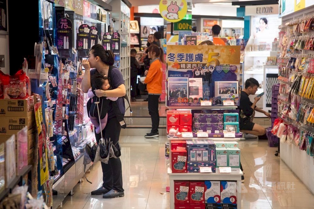 Kepercayaan Konsumen Taiwan Turun pada September Karena Prospek Pekerjaan Melemah
