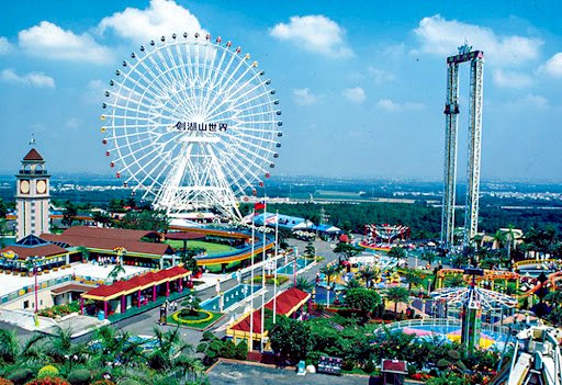 (Double Ten 2021) Hari Nasional ROC 110, Taman Wahana Janfusun Fancyworld Menghadirkan Promo Menarik