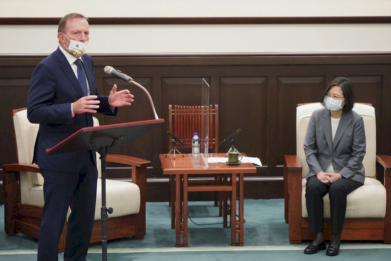 Tony Abbott: Berharap Negara Anggota CPTPP Dukung Taiwan Berpartisipasi untuk Menyoroti Nilai Demokrasi