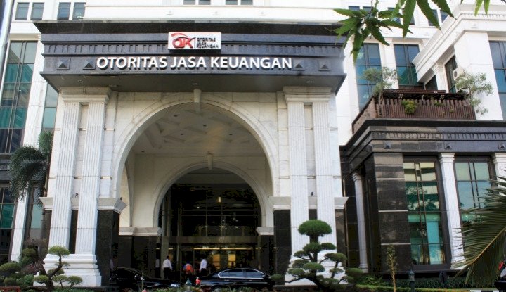 OJK Siapkan Cetak Biru Transformasi Digital Perbankan