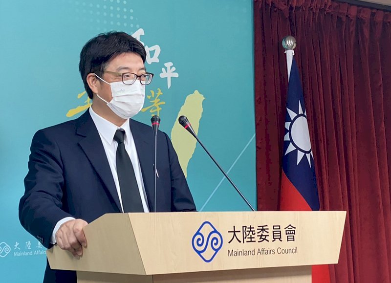 MAC Tegaskan Kenyataan Tidak Ada Hubungan Afiliasi Antara Taiwan dan Tiongkok