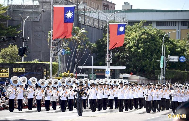 (Double Ten 2021) Susunan Acara Hari Nasional ROC 110, Mencetak Prestasi Baru