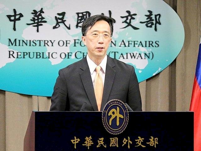 Dialog AS -RRT di Swiss, MOFA: Komitmen Negeri Paman Sam Terhadap Taiwan Tidak Pernah Berubah