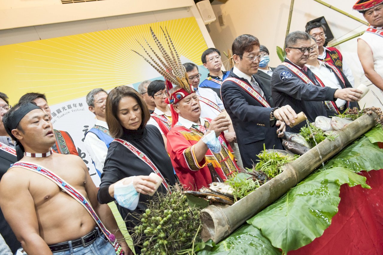 Festival Wisata Suku Adat Taiwan 2021 Digelar di Huashan 1914, Mulai 29 Oktober