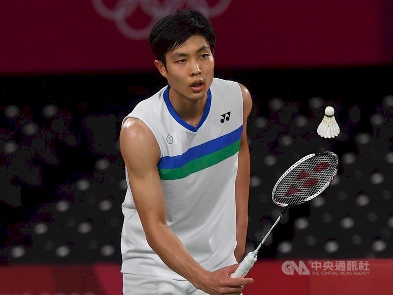 Chou Tien-chen Gagal Menjuarai Kejuaraan Bulu Tangkis French Open 2021