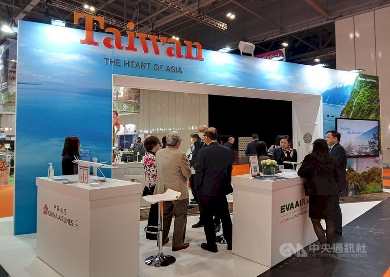WTM London, Penerbangan Direct CI dan Eva Airways Diaktifkan Bulan Desember