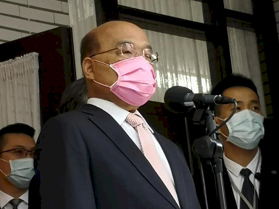 Anti Ractopamine Mempengaruhi Partisipasi CPTPP? PM Su: Apakah Mungkin Dapat Bergabung Jika Tidak Mematuhi Norma Internasional?