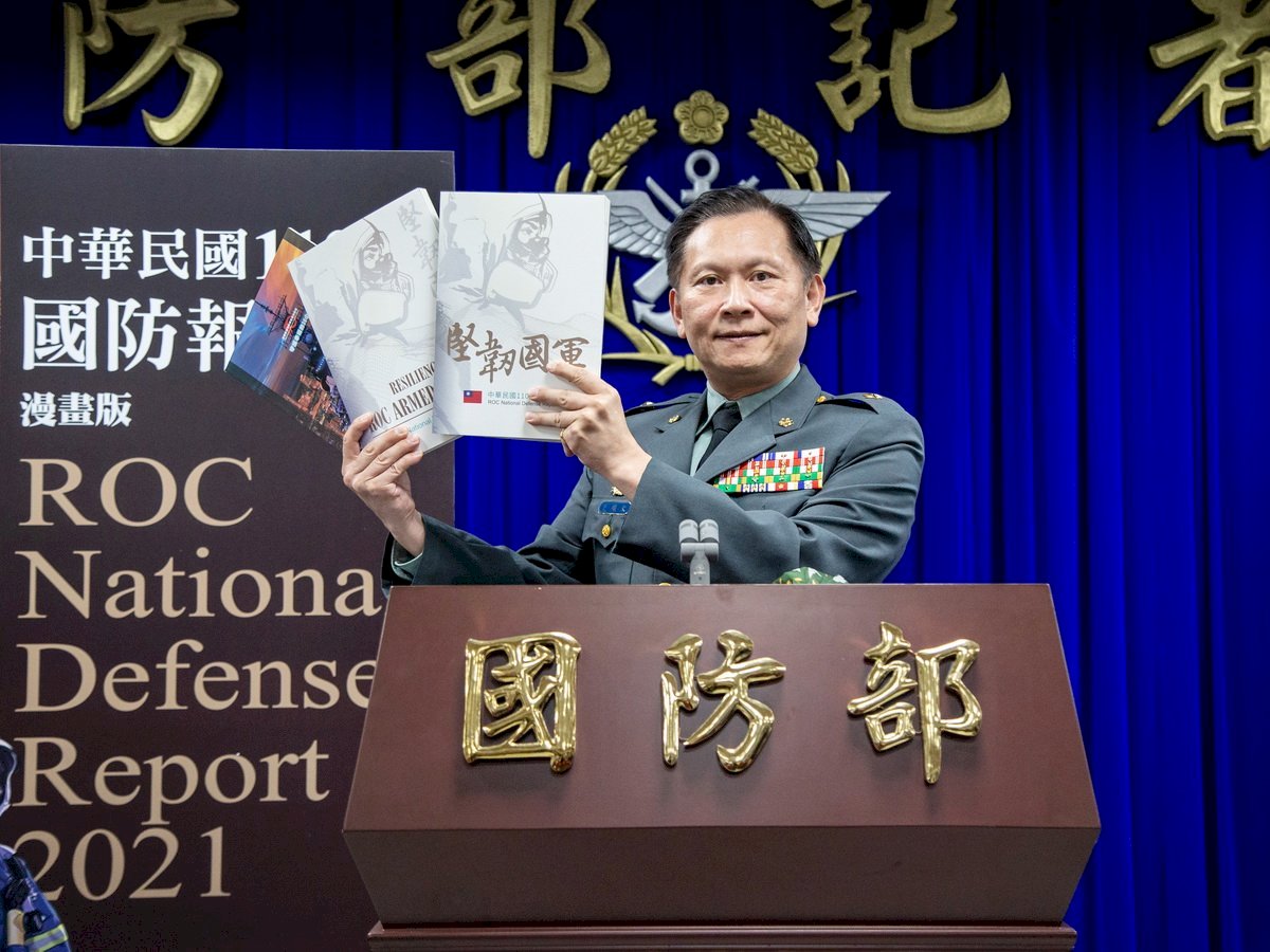 “Laporan Pertahanan Nasional Tahun 2021”, Komitmen MND Memperkuat Pertahanan Nasional