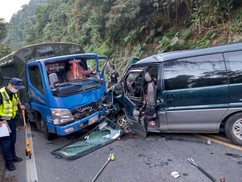 Kecelakaan Lalu Lintas Taiwan Menelan 3 Ribu Korban Jiwa Pertahunnya