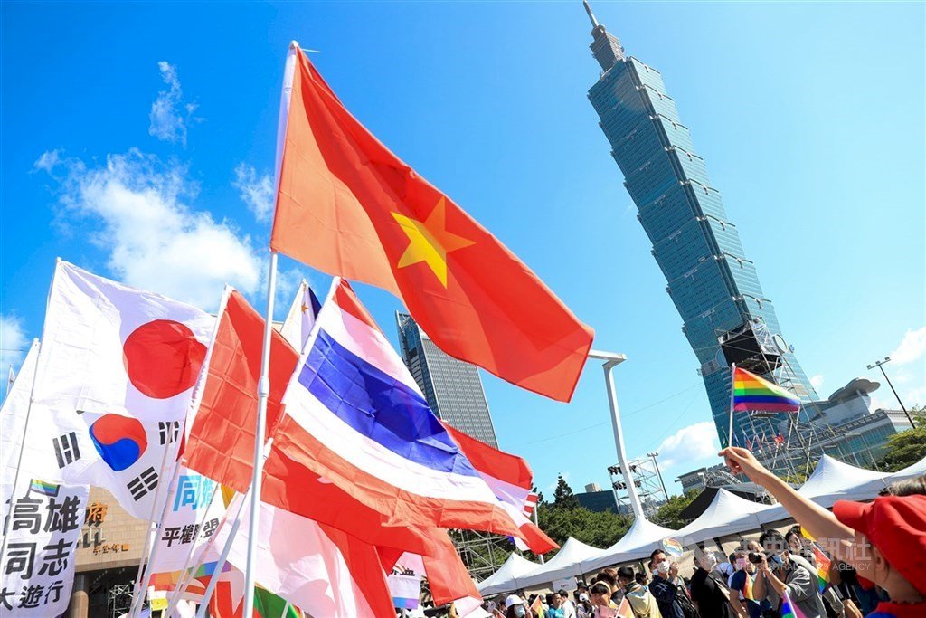 Pertama Kali di Asia Timur, WorldPride Akan Diadakan di Taiwan pada 2025