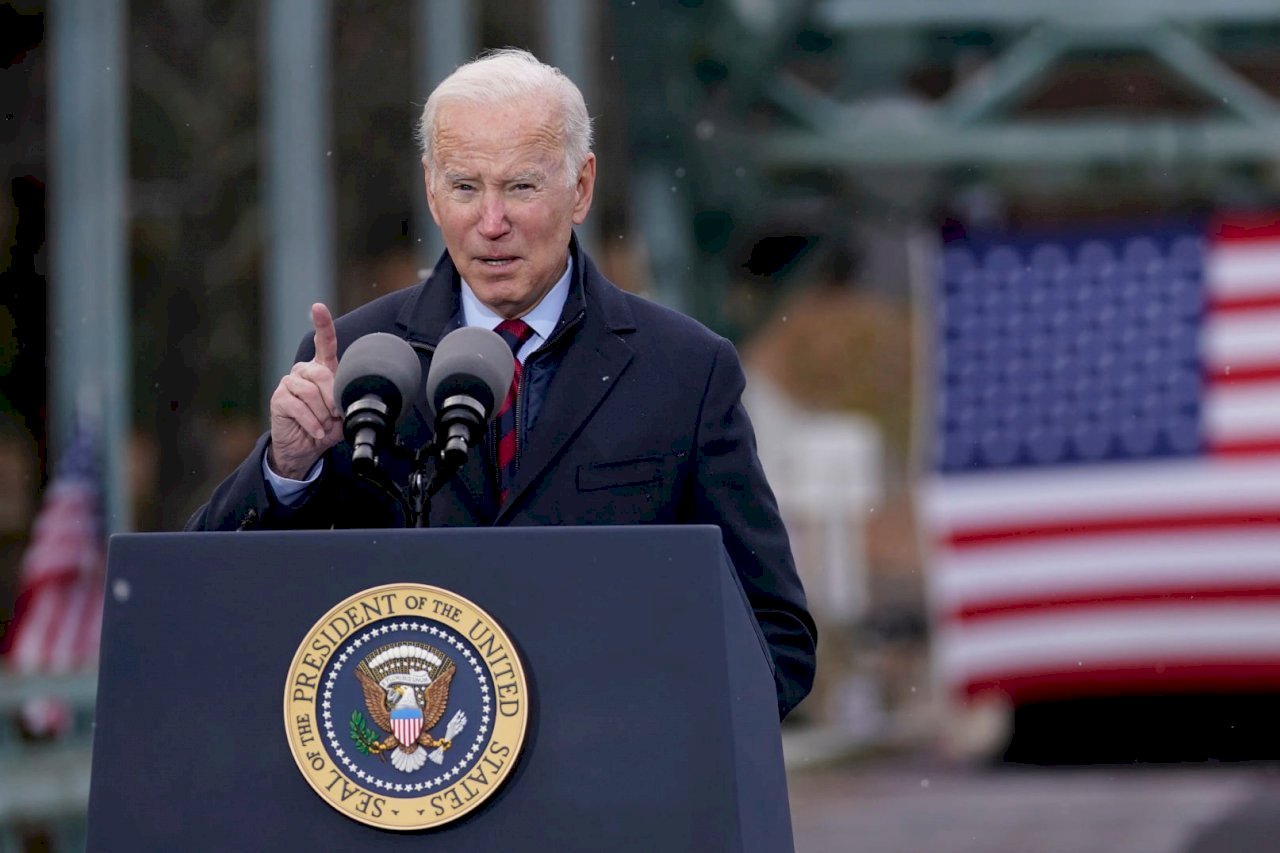 Joe Biden Pertegas Sikap AS Tidak Akan Pernah Berubah, Taiwan Bisa Putuskan Sendiri