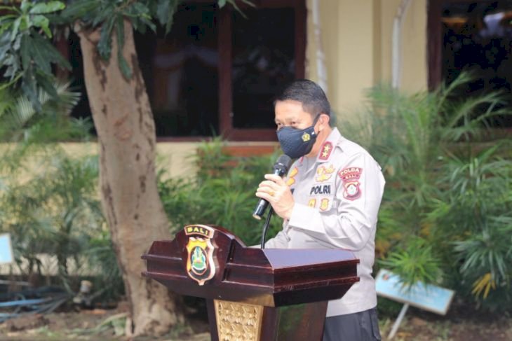 Jelang Akhir Tahun, Polda Bali Awasi Narkoba di Tempat Hiburan Malam
