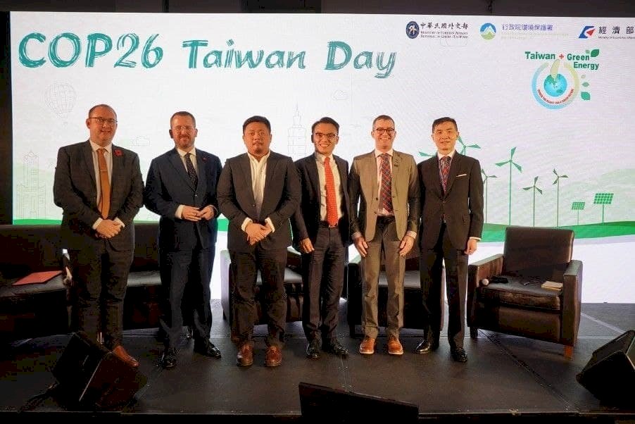 MOFA: 14 Negara Sahabat Dukung Taiwan Turut Berpartisipasi dalam UNFCCC