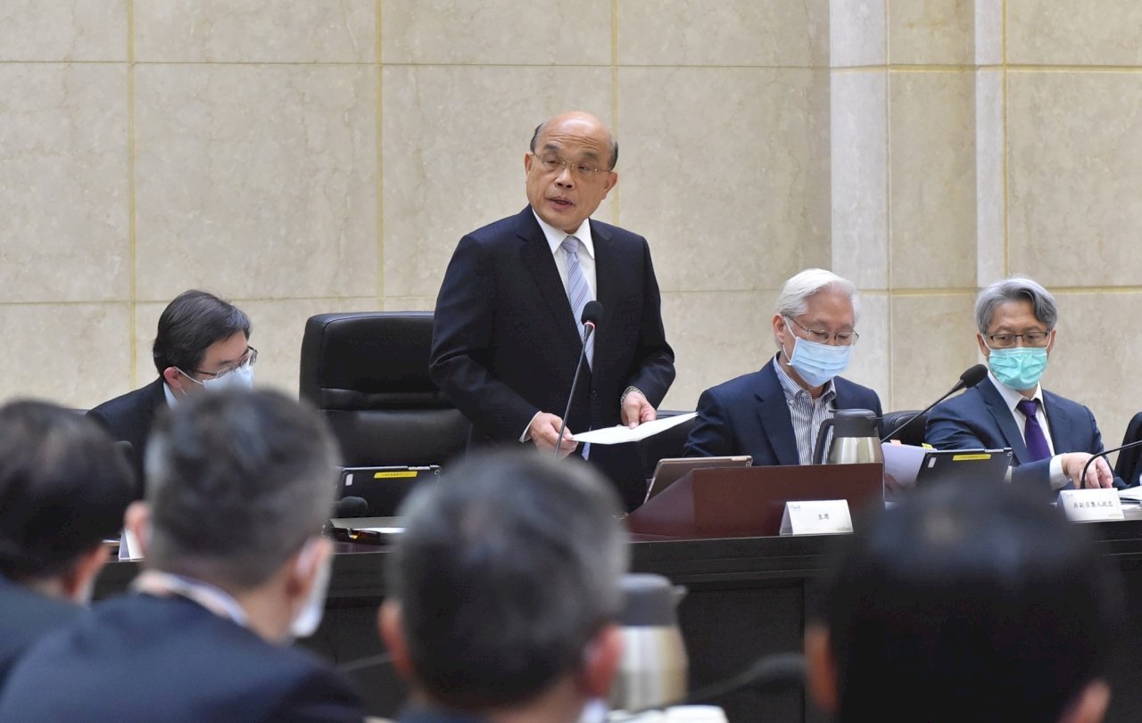Pertukaran Ekonomi dan Perdagangan Eropa Tengah dan Timur PM Su:  Mitra Demokrasi Internasional Lebih Memperhatikan Taiwan