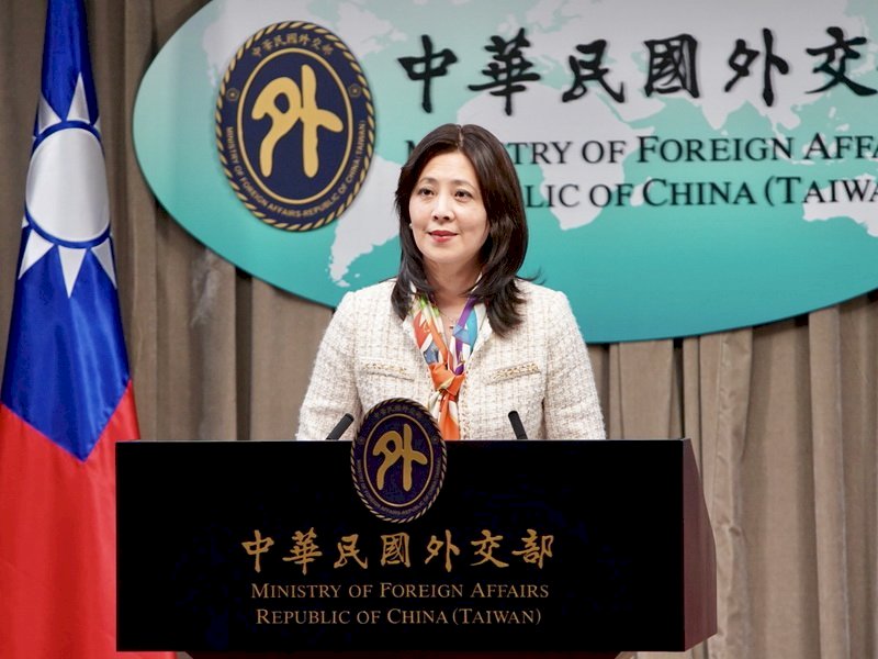 Anggota Kongres Lintas Partai AS Mengunjungi Taiwan, MOFA: Memperdalam Persahabatan Taiwan dan Kongres AS