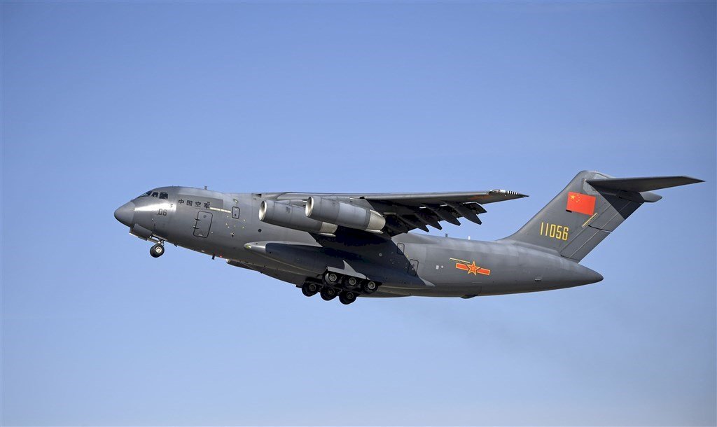 27 Pesawat Militer Tiongkok Memasuki ADIZ Taiwan