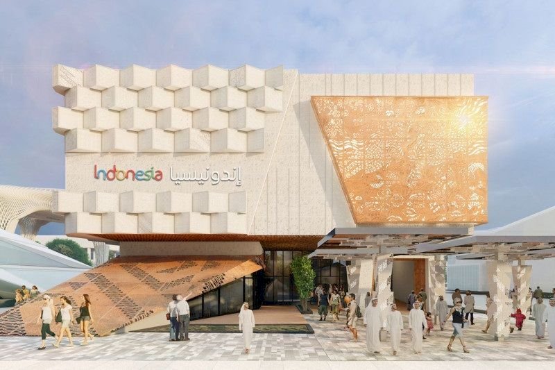 Produk Pemenang Good Design Indonesia Tampil di Expo 2020 Dubai