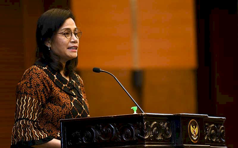 Kemenkeu: Kenaikan Rasio Utang RI Relatif Kecil Dibanding Negara Lain