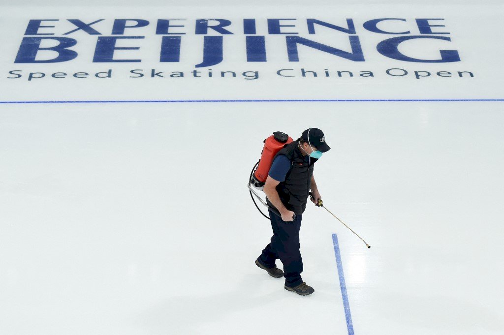 Boikot Diplomatik AS Terhadap Olimpiade Musim Dingin Beijing, MOFA: Menghormati Keputusan yang Ada