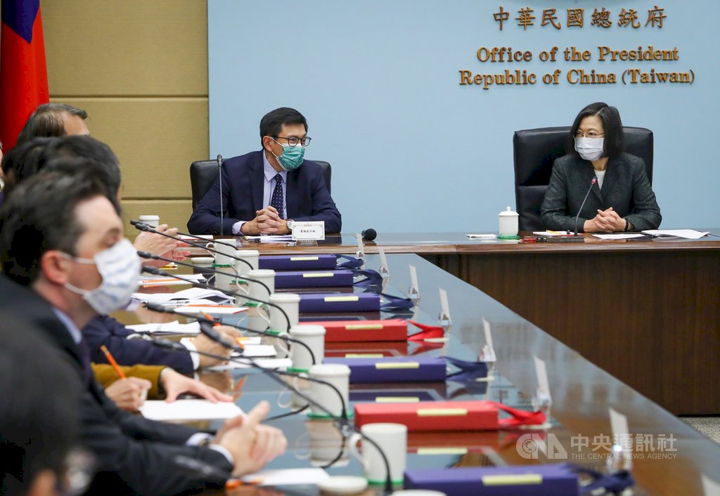 Presiden: Taiwan Tetap Memimpin Industri Semikonduktor Global