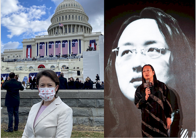 Hsiao Bi-khim Menghadiri KTT Demokrasi, Berada dalam Satu Bingkai yang Sama dengan Joe Biden