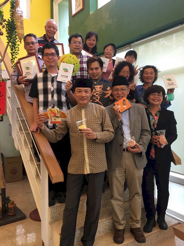 Muslim Taiwan, dari Abad Lampau Hingga Hari Ini