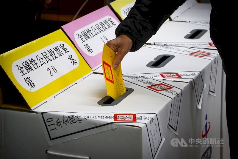 Pemungutan Suara Referendum Hari Ini Berlangsung Hingga Pukul 4 Sore