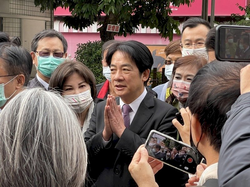 Referendum 18/12, Wapres: Menuntaskan Permasalahan yang Tengah Dihadapi Taiwan