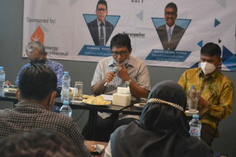 Jawa Barat Siap Maksimalkan Potensi Energi Baru Terbarukan