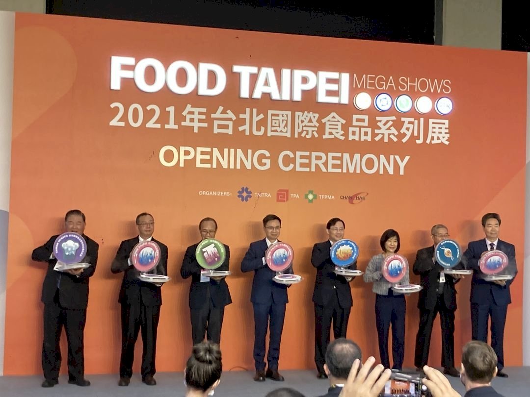 Pameran Food Taipei Bertepatan dengan Perayaan Natal