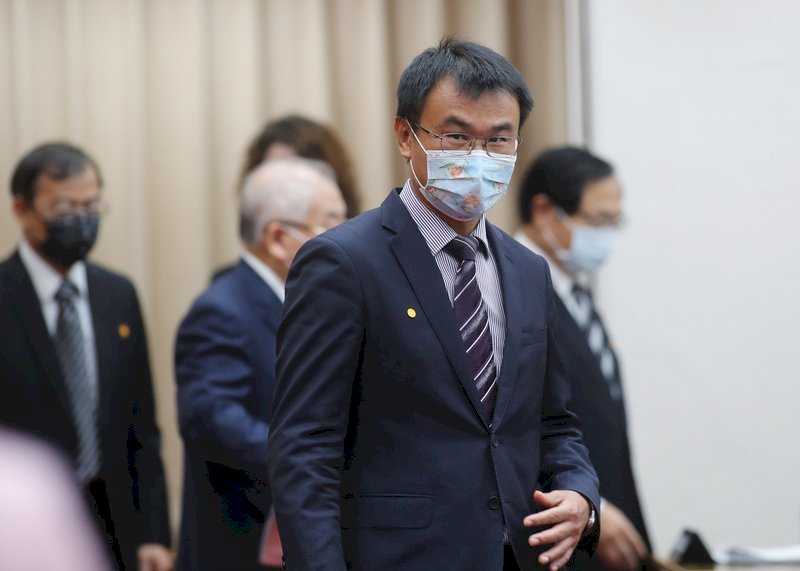 Paket Sosis dari Thailand Mengandung Asfivirus, Chen chih-chung: Inspeksi Paket di Perbatasan Diperketat
