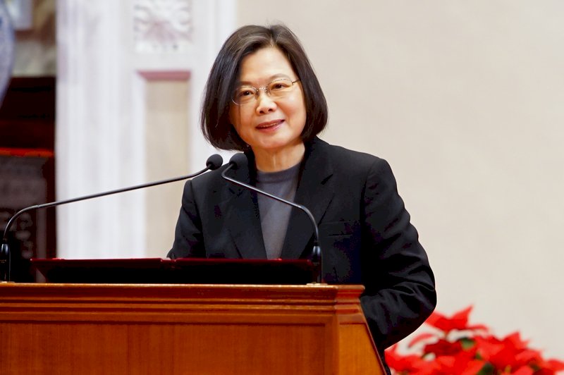 Pembinaan SDM, Presiden Tsai: Tingkatkan Kerjasama Universitas-Industri
