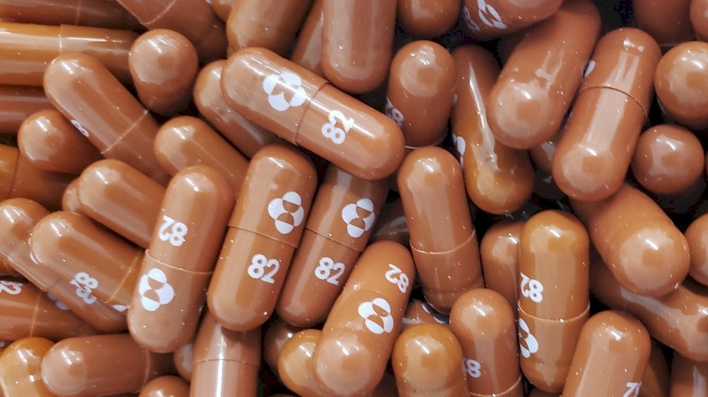 FDA AS Menyetujui Penggunaan Obat Oral COVID-19 Merck