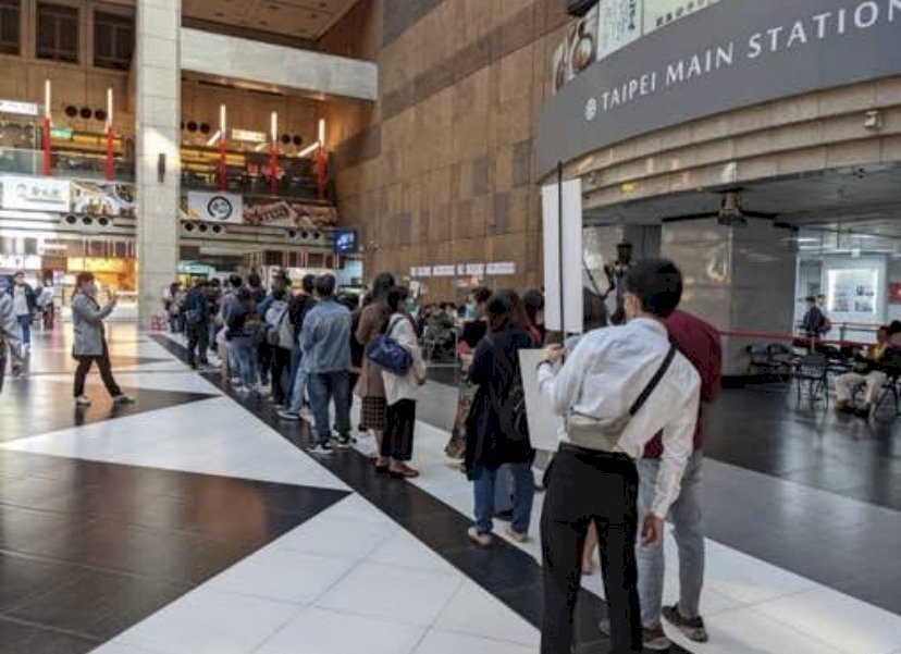 NIA: Taiwan Telah Memberikan Vaksinasi COVID-19 kepada 30.000 Warga Asing Pemegang Visa Kedaluwarsa