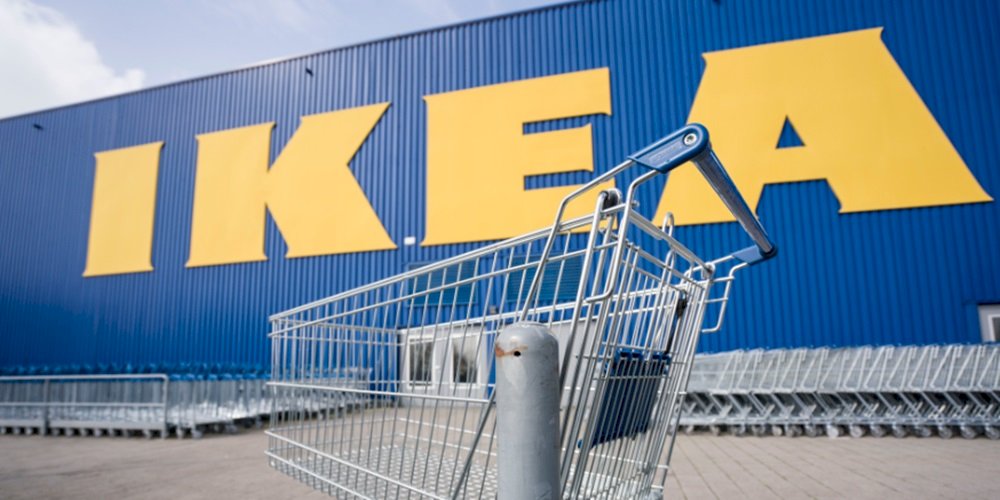 IKEA peritel perabot untuk rumah tangga terbesar dunia menaikan 9% harga produknya