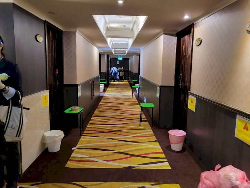 Kasus Penularan di Hotel Pencegahan Epidemi Meningkat, CECC Tetapkan Peraturan Baru