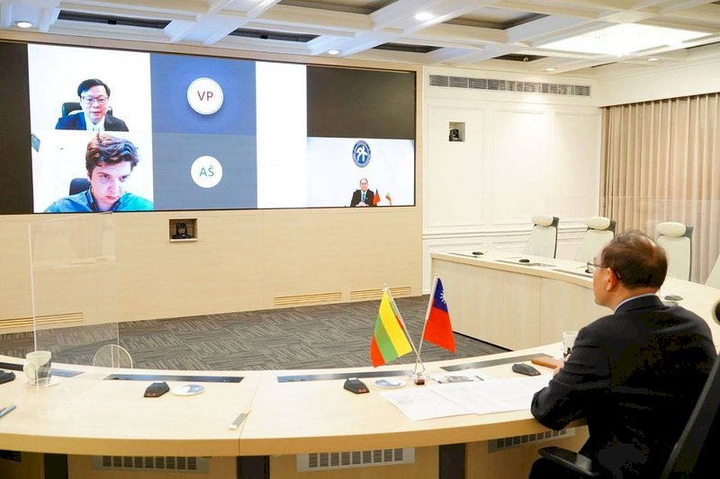 Kemenlu: Taiwan adalah mitra terpercaya Lithuania Investasi Perdagangan Bilateral US$200 juta