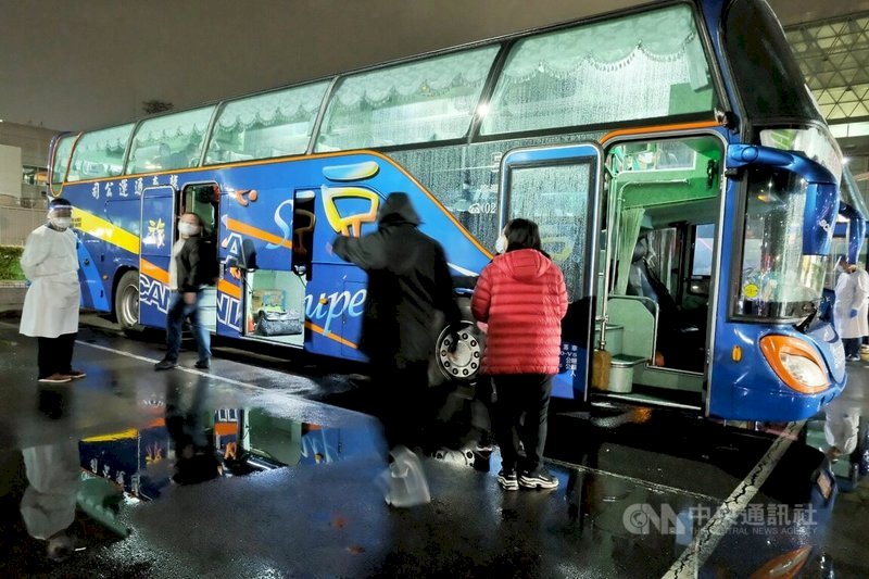 Taoyuan Bentuk 5 Pos Pemeriksaan Kesehatan Darurat, Sementara Ini Belum Ada Penularan Komunitas