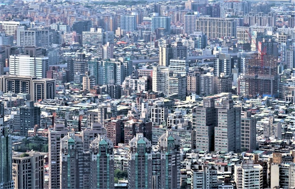 Harga Tanah Taiwan Naik 0,82%  Kenaikan Tertinggi Kota New Taipei