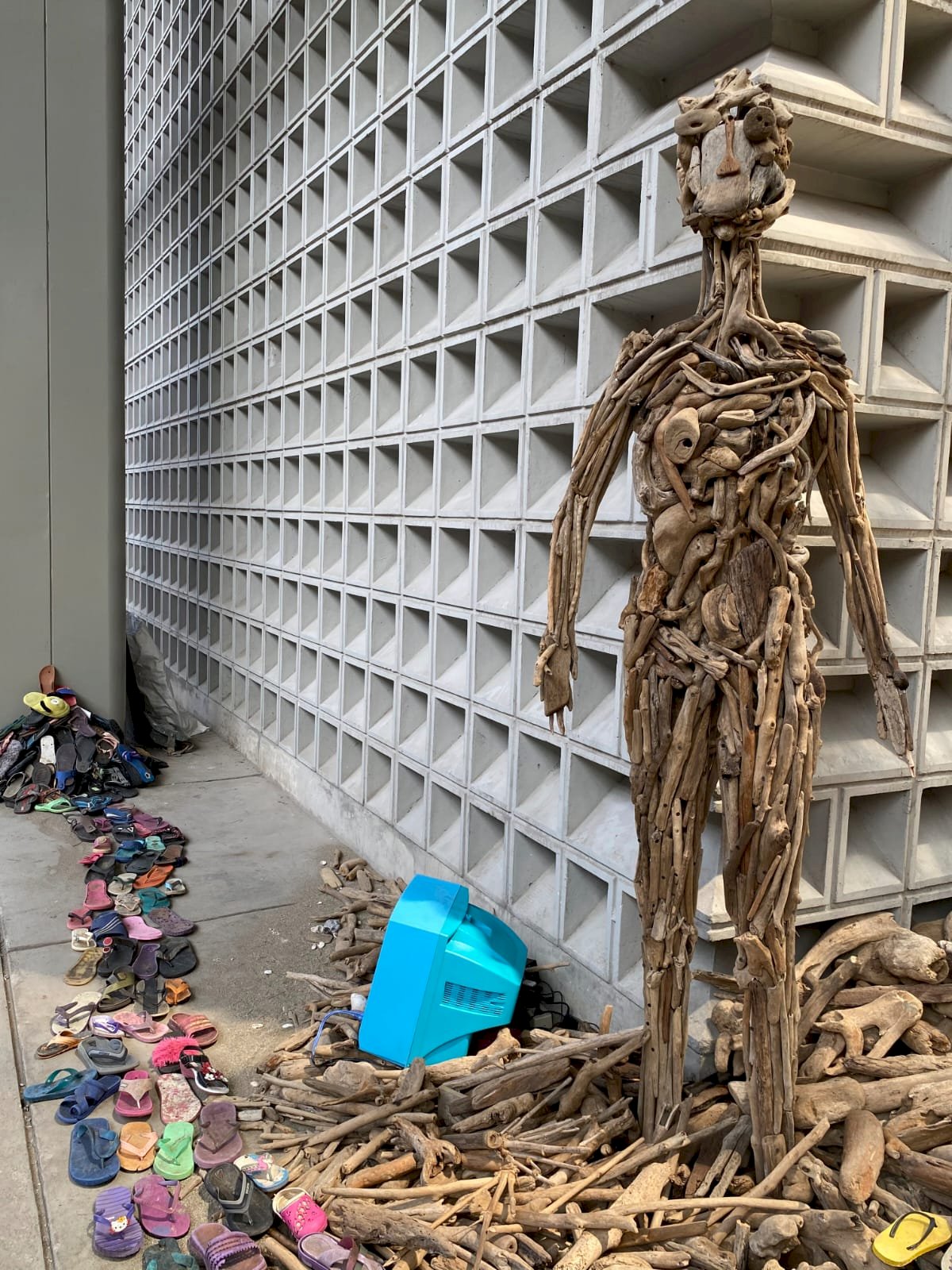 My Heart is an Island - Karya Seniman Taiwan Dalam “Jakarta Biennale 2021”