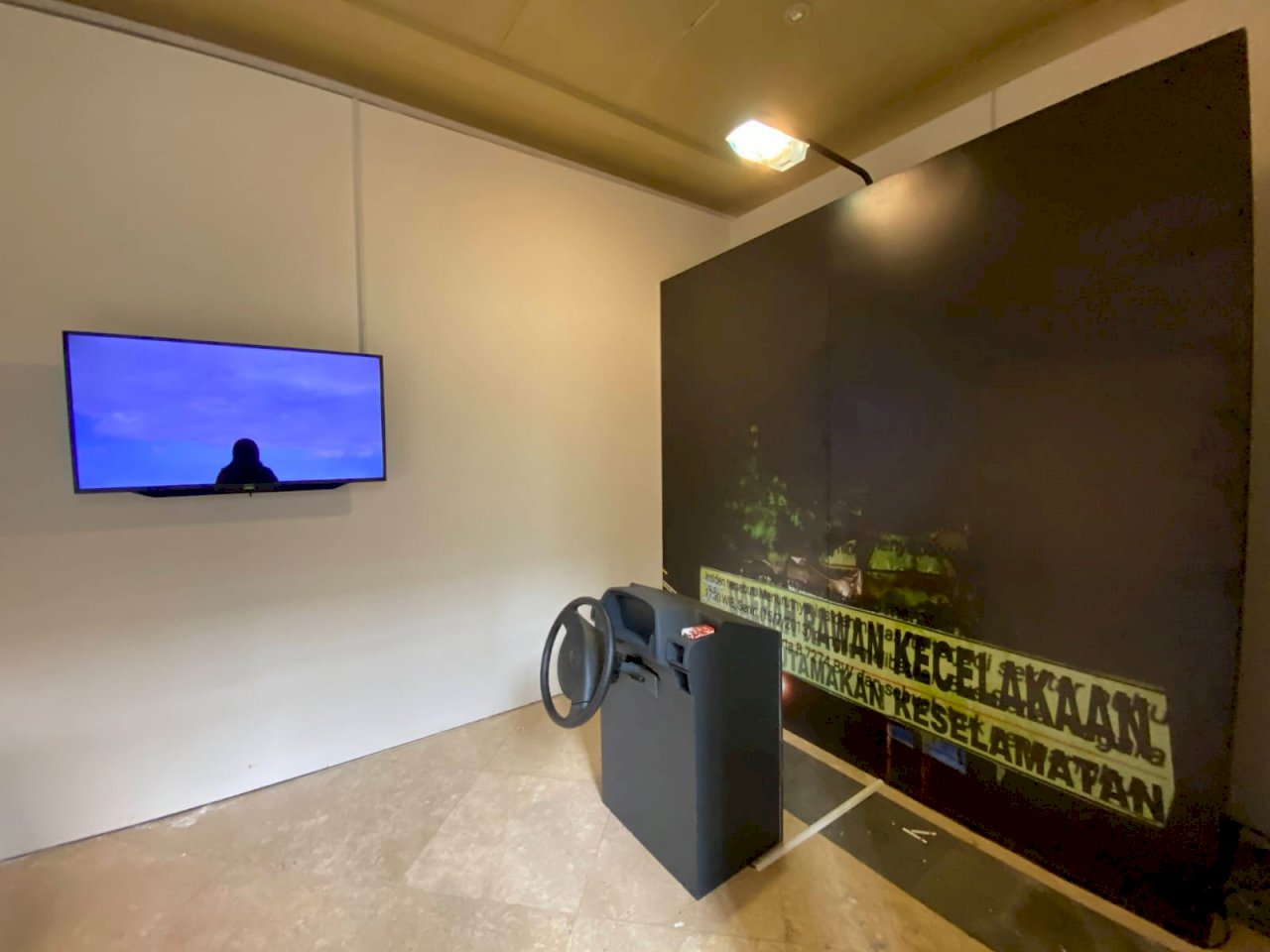Forgotten Islands - Karya Seniman Taiwan Dalam “Jakarta Biennale 2021”