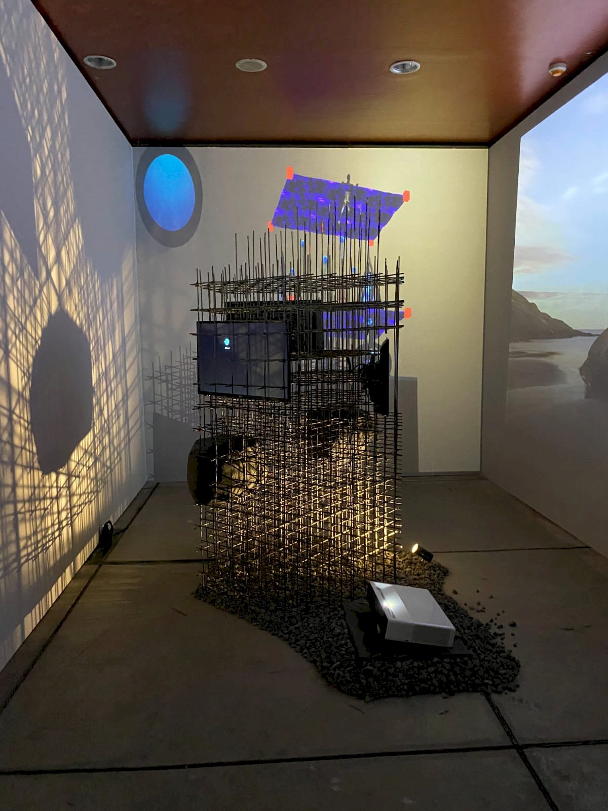 Pearls lost by the Gods - Karya Seniman Taiwan Dalam “Jakarta Biennale 2021”