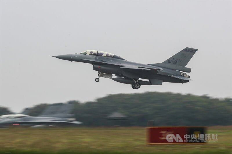 Pemeriksaan Selesai, Pesawat Tempur F-16V Kembali Beraksi