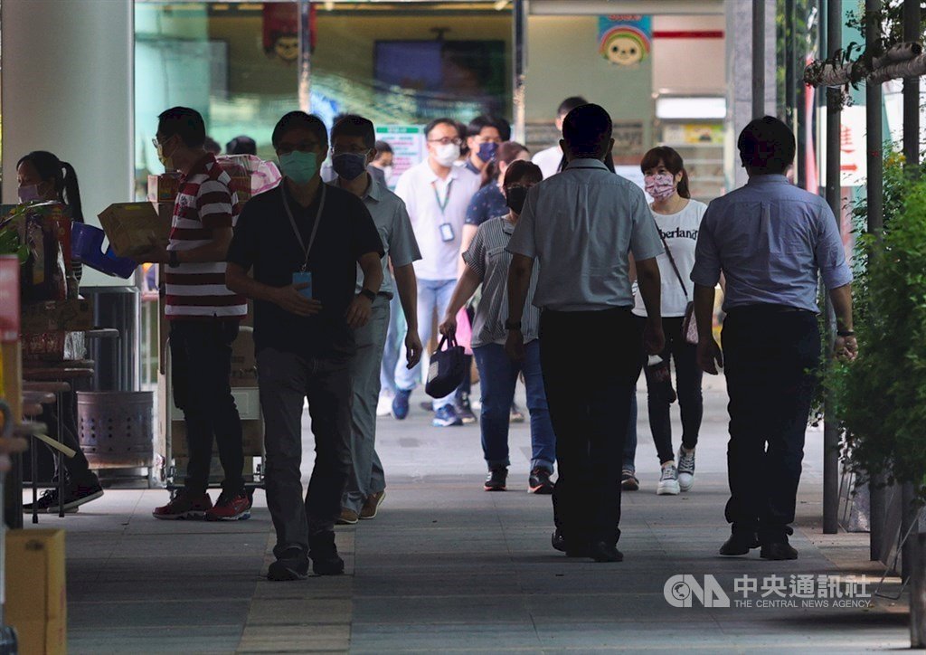 Angka Pengangguran Taiwan 2021 Catat 3,95%, Rekor Tertinggi untuk Tujuh Tahun Terakhir