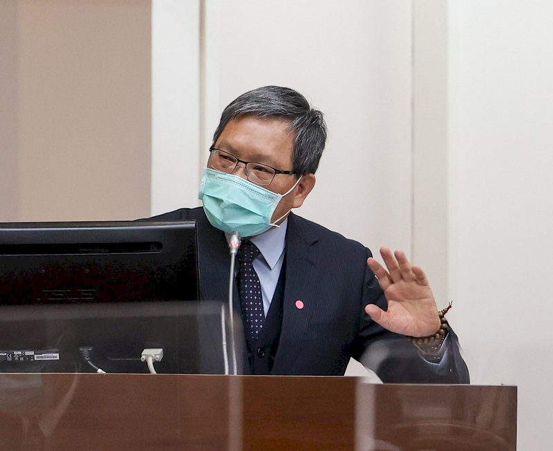 TAIEX Libur 11 Hari  Menteri Keuangan: Dana Keamanan Nasional Memonitor Situasi Internasional