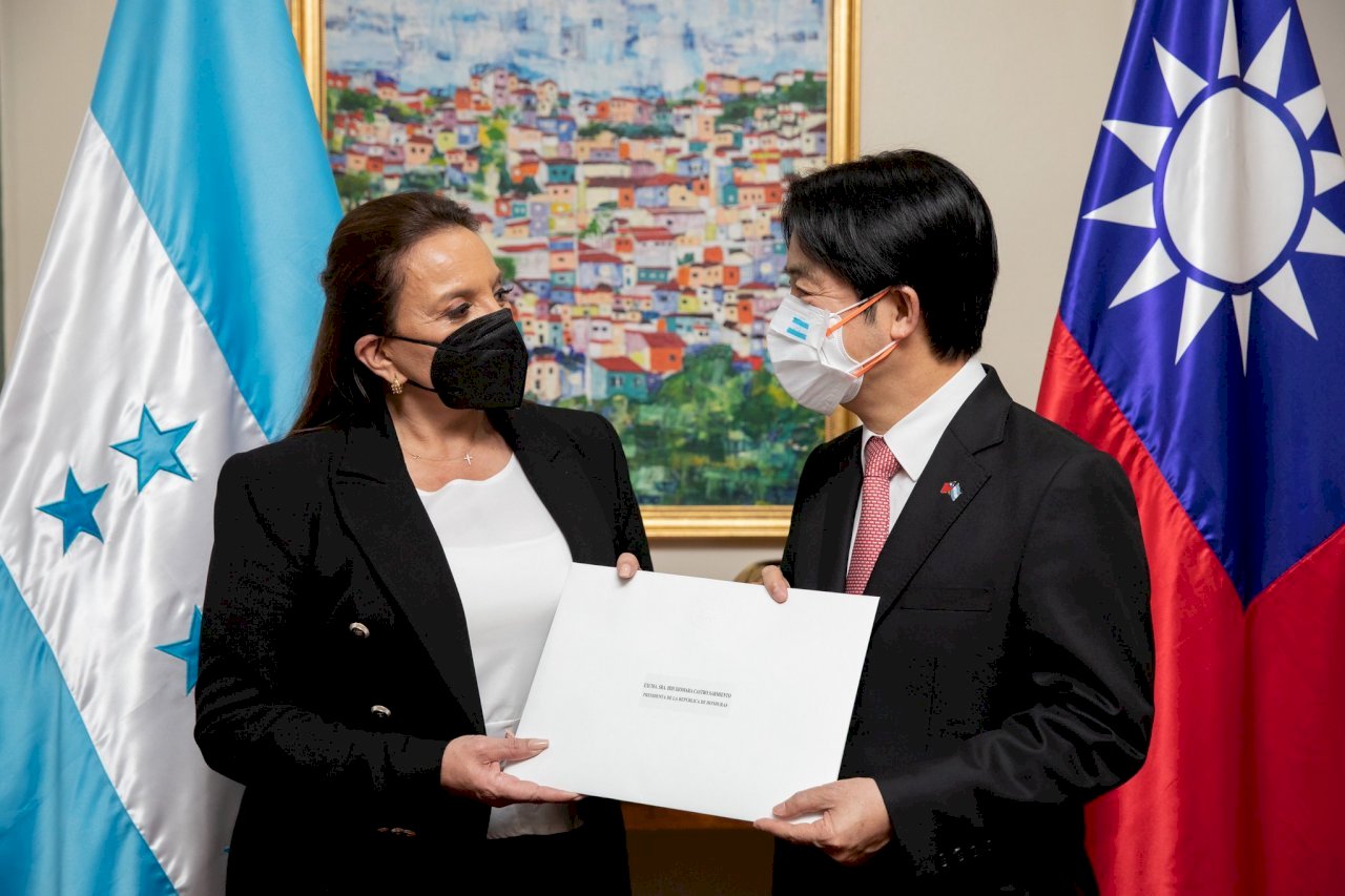 Honduras: Mempertahankan Hubungan Diplomatik dengan Taiwan