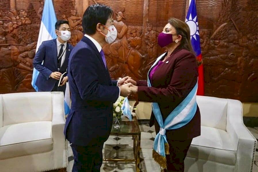 Presiden Honduras Positif COVID-19, Wapres Lai yang Sempat Bertemu Dikonfirmasi Negatif